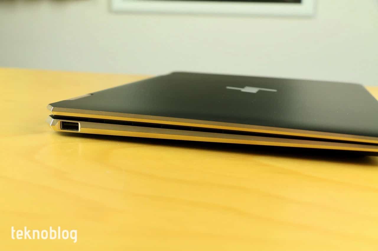 HP Spectre x360 (2021) İncelemesi