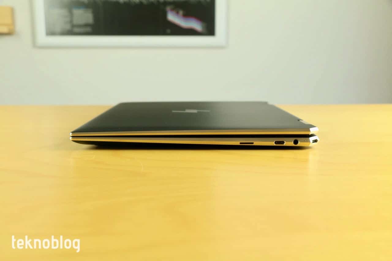 HP Spectre x360 (2021) İncelemesi