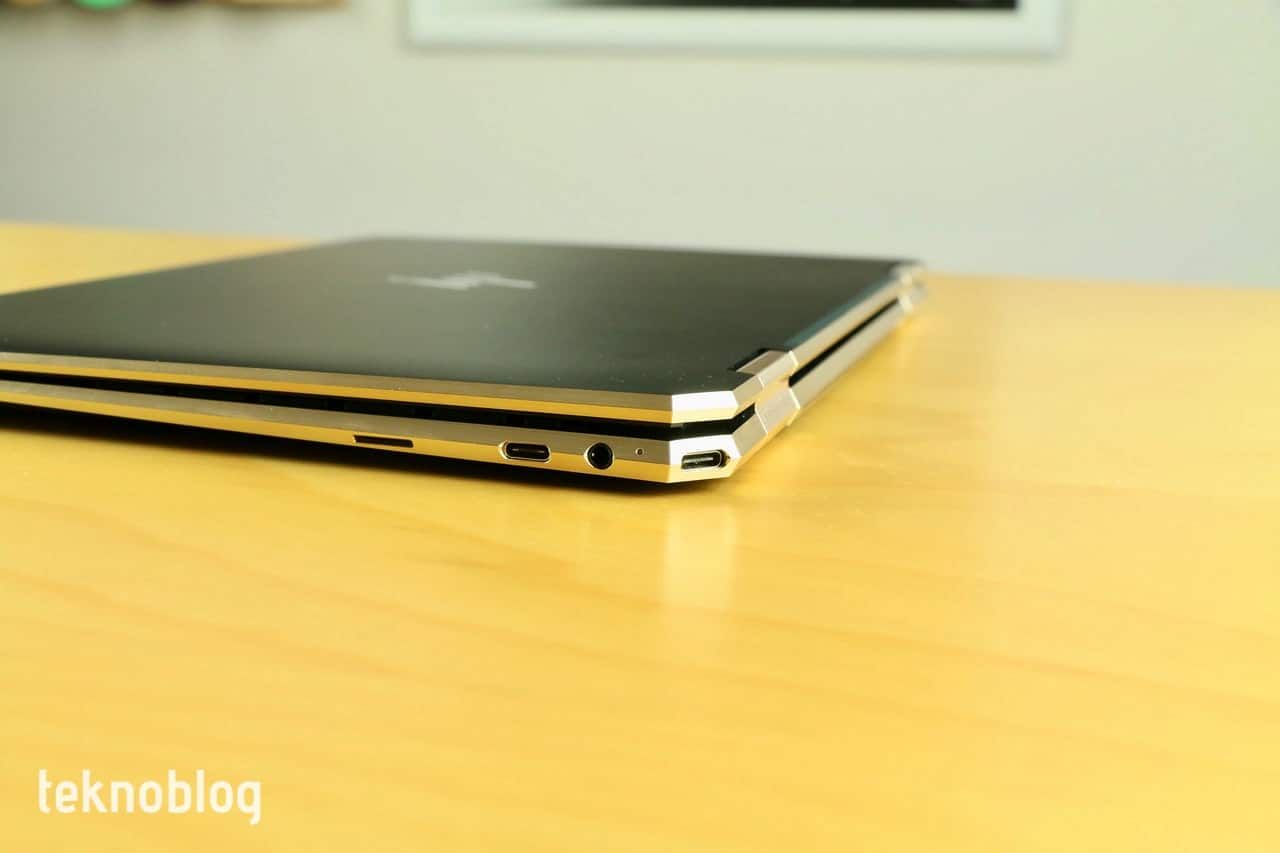 HP Spectre x360 (2021) İncelemesi