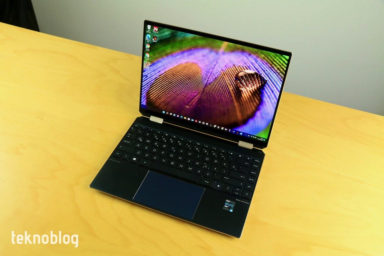 hp spectre x360 inceleme