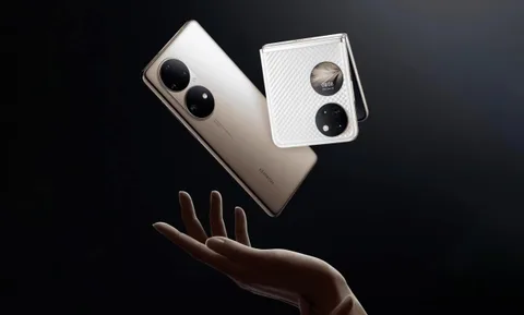 Huawei P50 Pro ve P50 Pocket Avrupa’da satışa çıkıyor