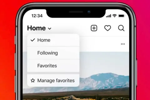 Instagram zamana dayalı akış sıralaması için testlere başladı