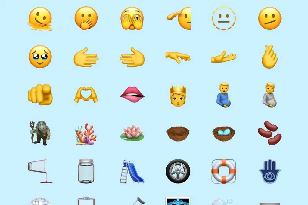 iOS 15.4 ile birlikte gelecek yeni emojiler görüldü