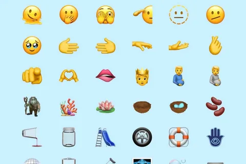 iOS 15.4 ile birlikte gelecek yeni emojiler görüldü
