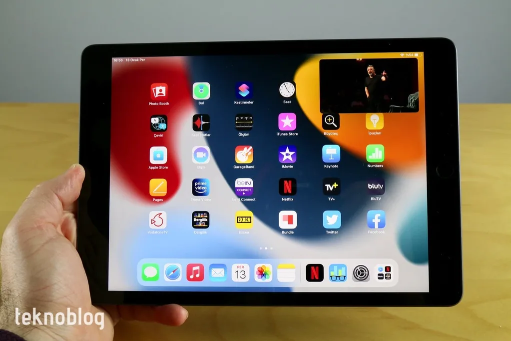 iPad satışlarındaki düşüşe rağmen Apple tablet pazarında zirveyi bırakmadı