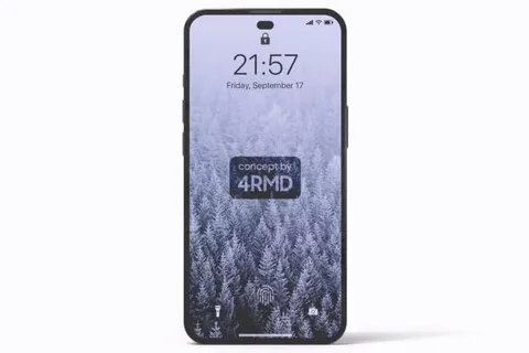 iPhone 14 Pro tasarım sızıntısı ilginç bir tercihi gösteriyor