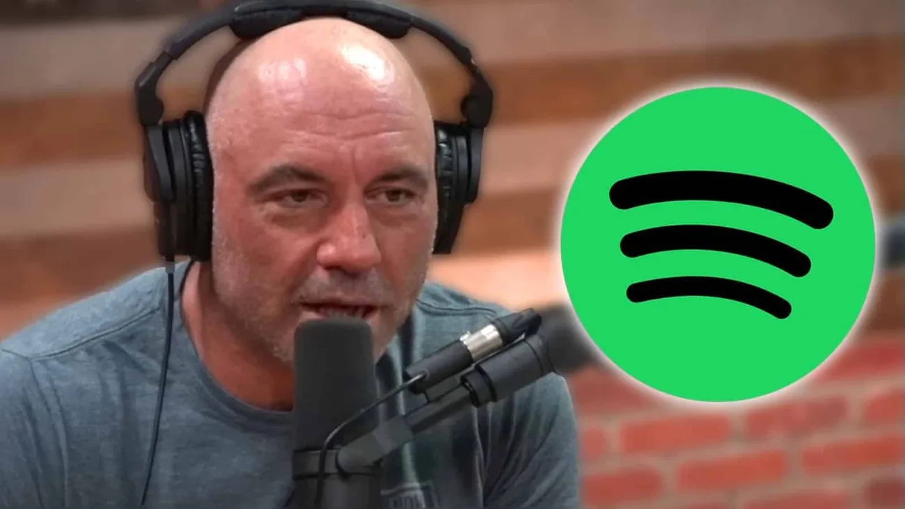 Spotify Joe Rogan’ın podcast’inin 100’den fazla bölümünü kaldırdı