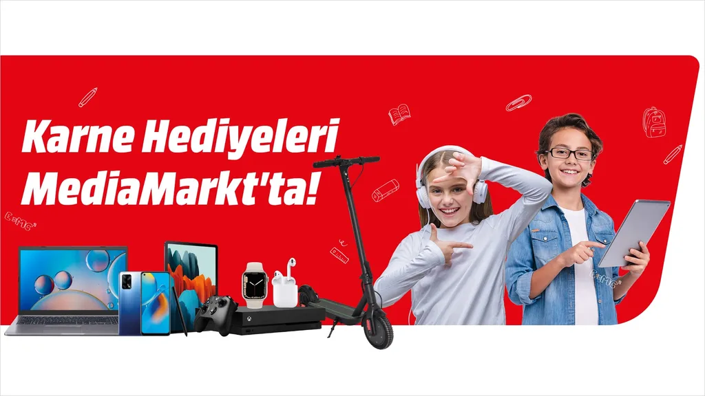 Karne hediyeleri için dikkat çekici MediaMarkt fırsatları