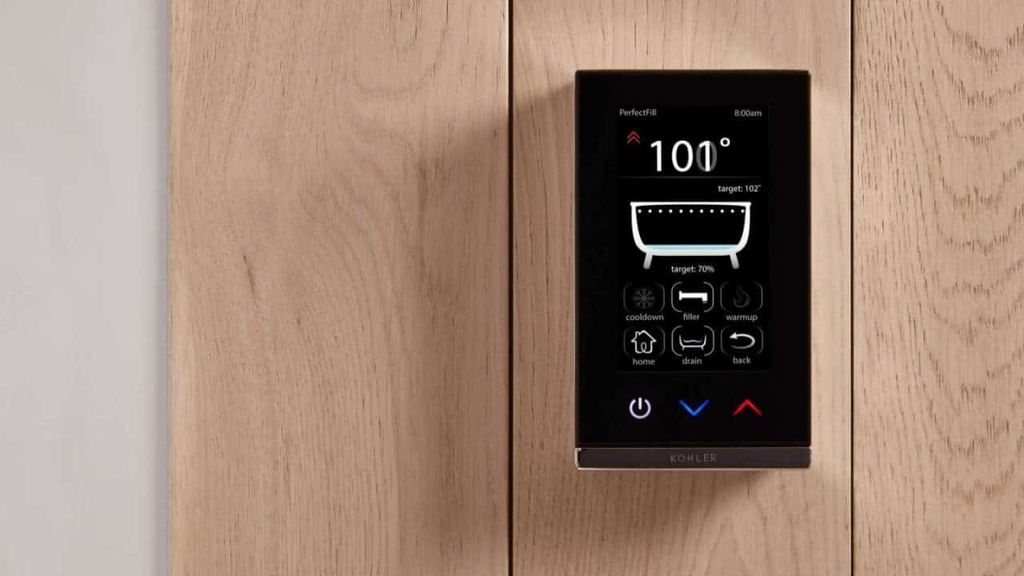 kohler perfectfill