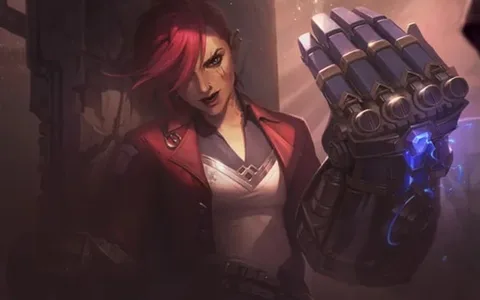 League of Legends karakteri Vi Fortnite’a geldi