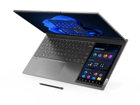 Lenovo ThinkBook Plus Gen 3 ikinci ekranla üretkenliği artırıyor