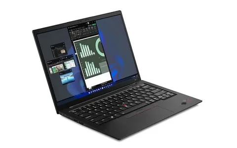 Lenovo ThinkPad X1 ve Yoga serilerine 12. nesil Intel dopingi