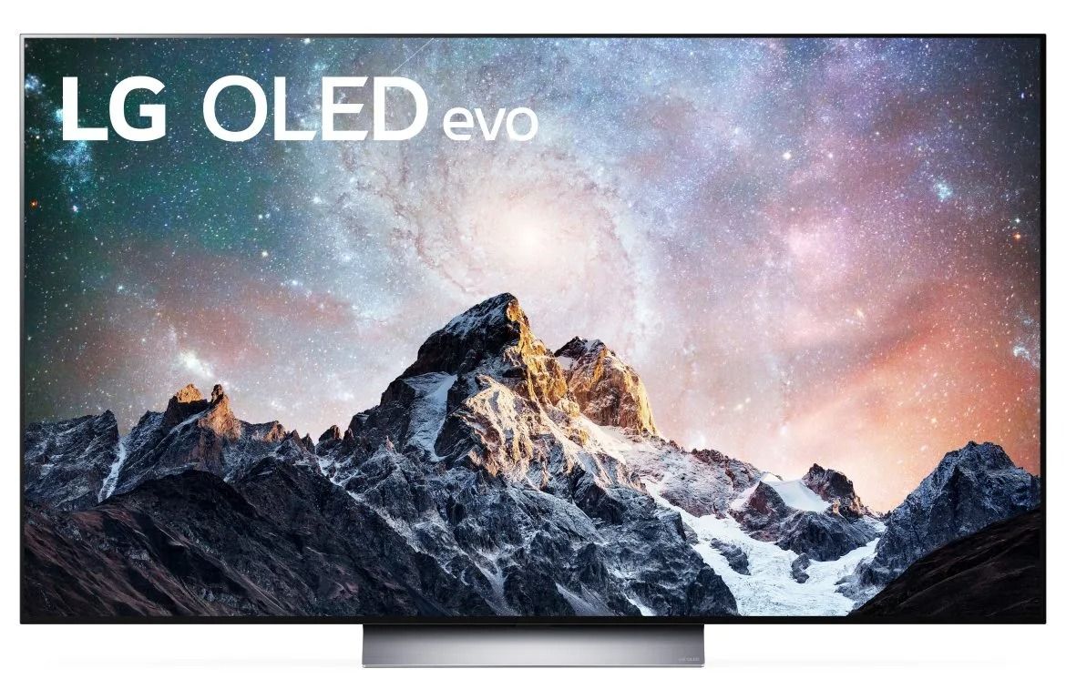 lg c2 oled evo