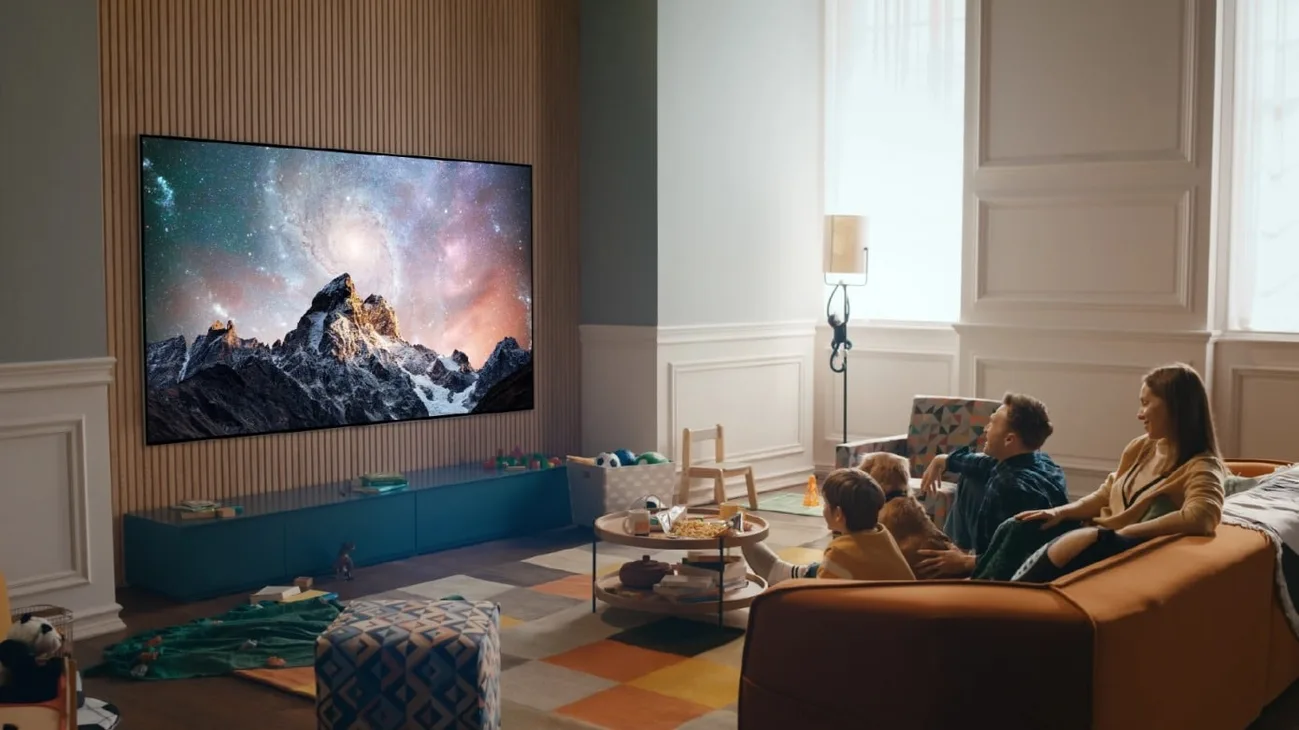 LG OLED TV serisine yeni ekran seçenekleri ve webOS 22 yenilikleri