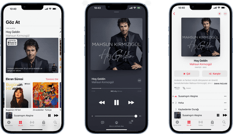 mahsun kırmızıgül apple music dolby atmos