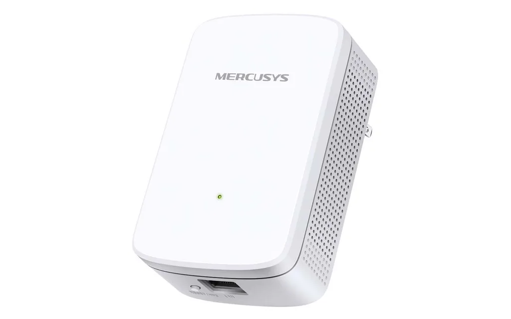 Mercusys ME10 Wi-Fi sinyal genişletici Türkiye’de satışta