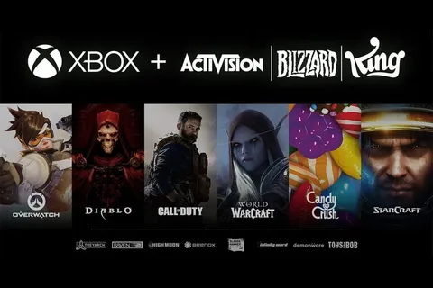İngiltere’den Microsoft’un beklediği Activision Blizzard onayı geldi