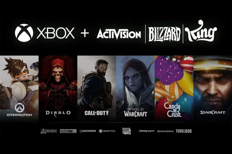 İngiltere’den Microsoft’un beklediği Activision Blizzard onayı geldi