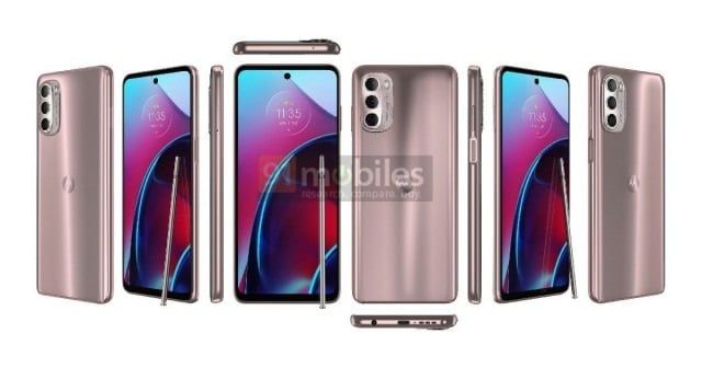 motorola moto g stylus 2022