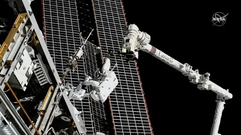 ABD Uluslararası Uzay İstasyonu operasyonunu 2030’a kadar uzattı