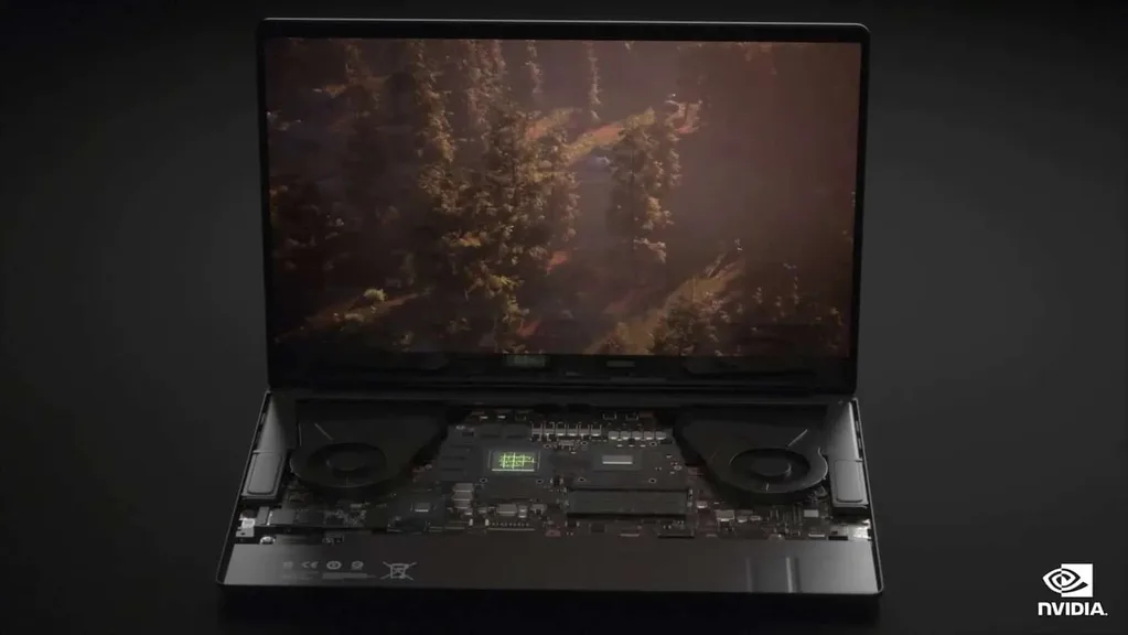 Nvidia dizüstü bilgisayarlar için RTX 3080 Ti ve RTX 3070 Ti’yi duyurdu