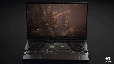 nvidia rtx 3080 ti 3070 ti laptop