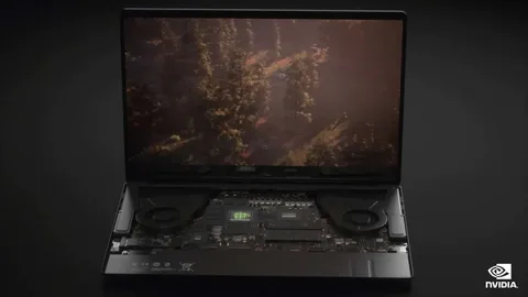 Nvidia dizüstü bilgisayarlar için RTX 3080 Ti ve RTX 3070 Ti’yi duyurdu