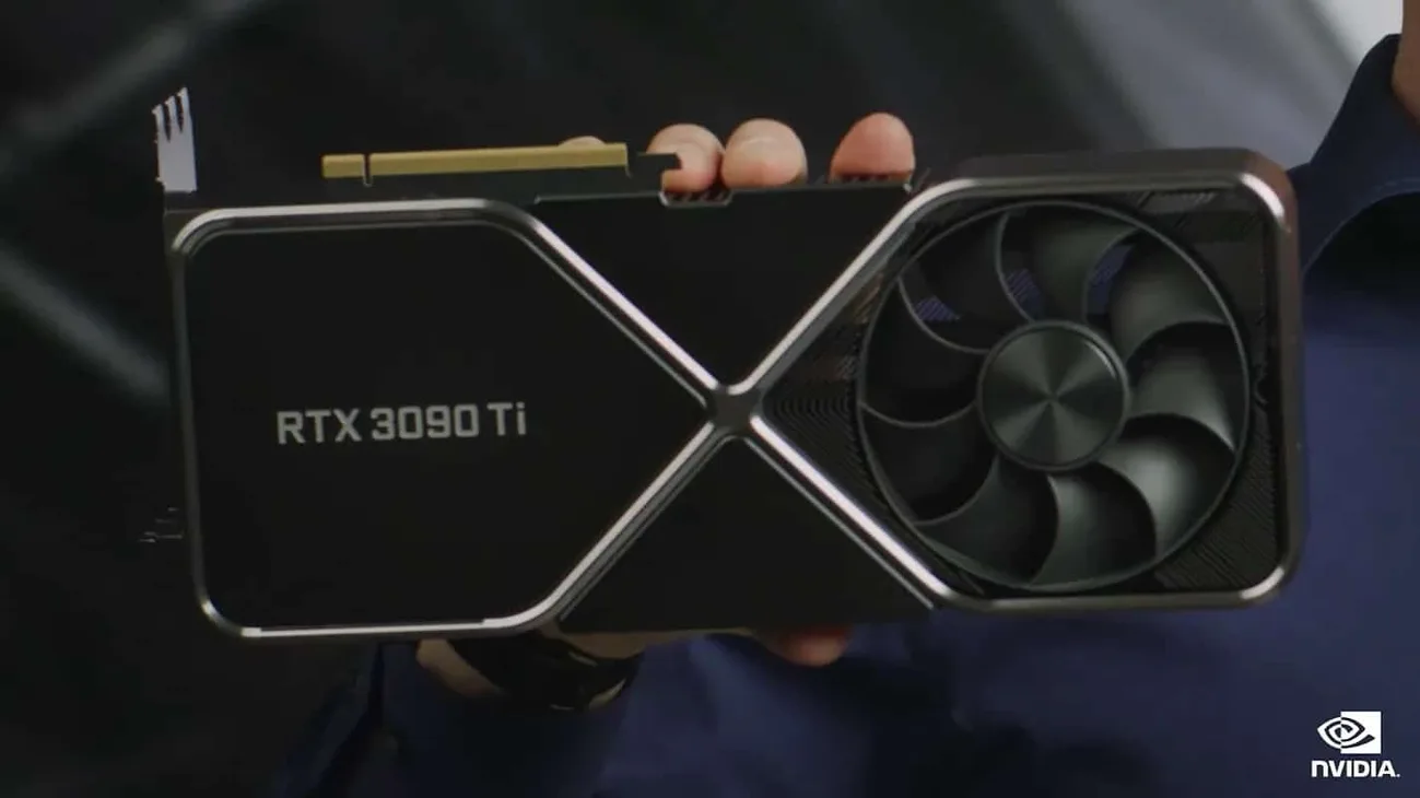 Nvidia RTX 3090 Ti için resmi duyuru geldi, detaylar daha sonra
