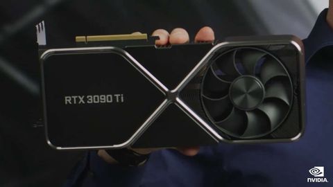 nvidia rtx 3090 ti