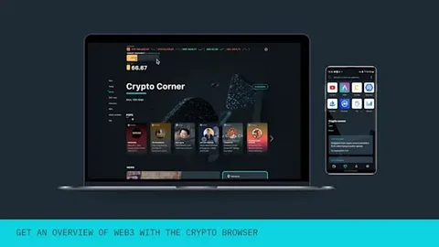 Opera’dan kripto deneyimine odaklanan yeni internet tarayıcısı