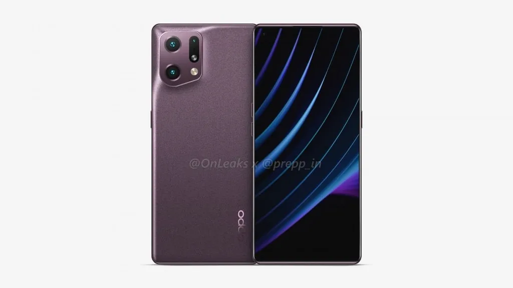 Oppo Find X5 Dimensity 9000 ile gelecek