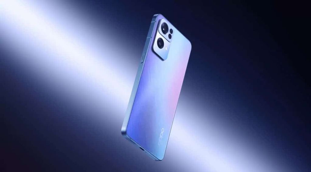 oppo reno 7