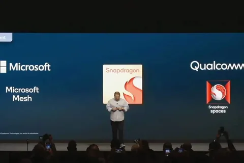 Qualcomm ve Microsoft yeni nesil AR gözlükleri için güçlerini birleştiriyor