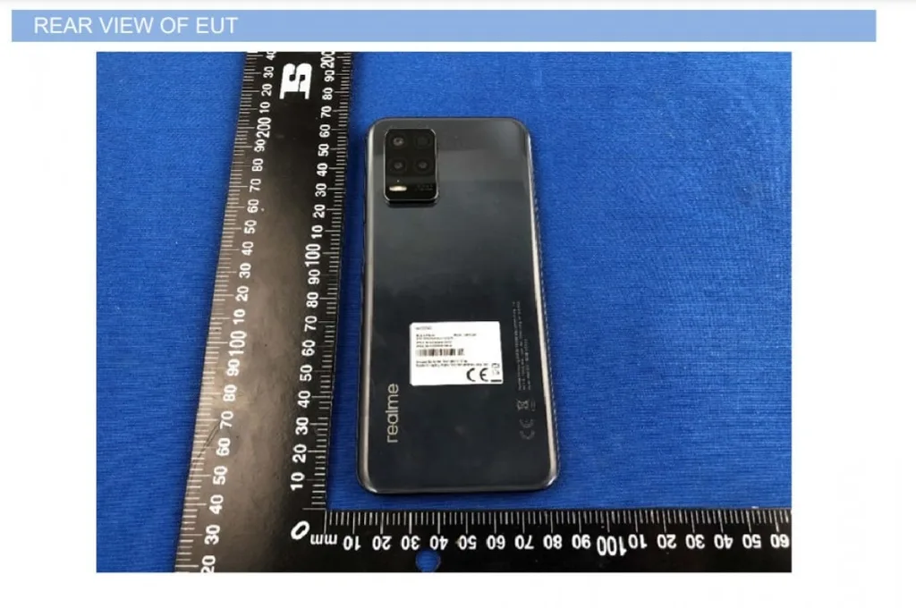 Realme 9 5G resmi belgelerde görüldü