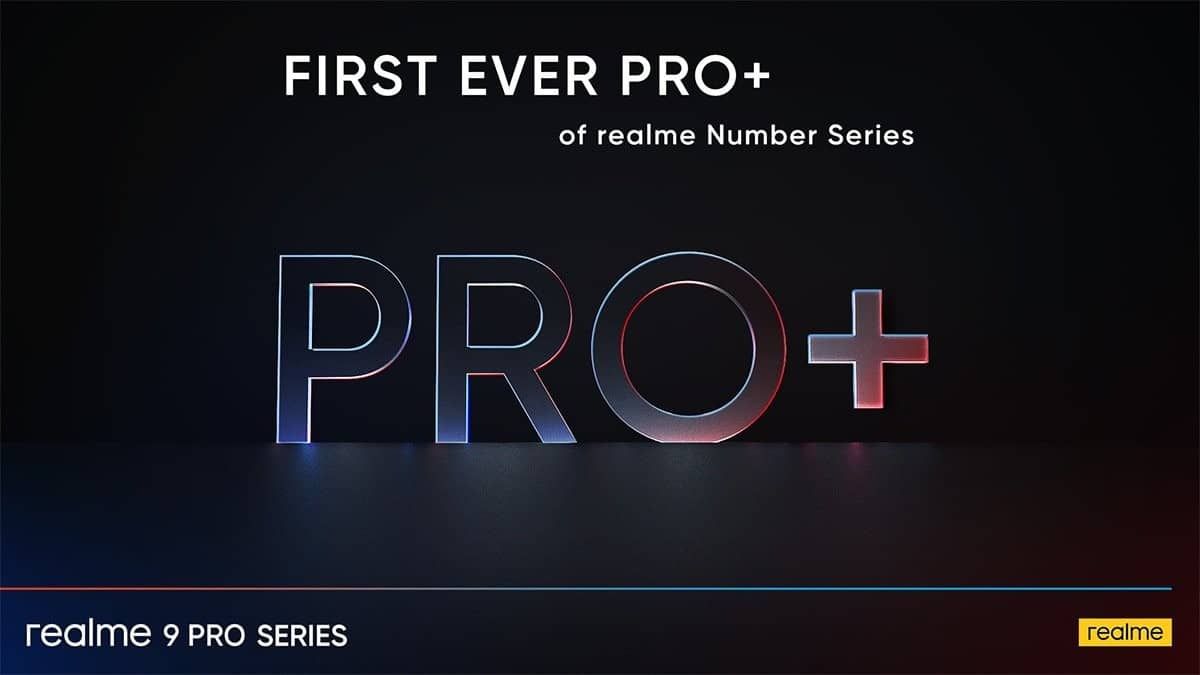 realme 9 pro plus