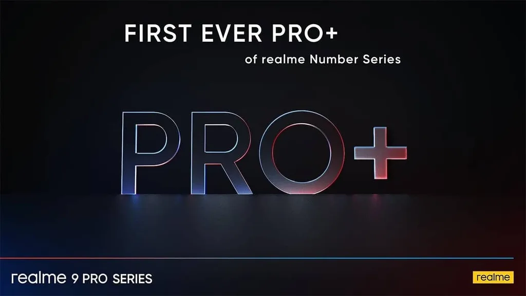 Realme 9 Pro Plus için ilk resmi açıklama geldi