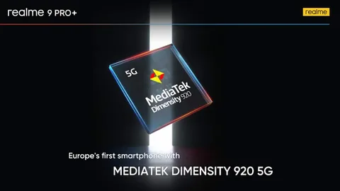 Realme 9 Pro Plus Avrupa’ya Dimensity 920’yi getirecek
