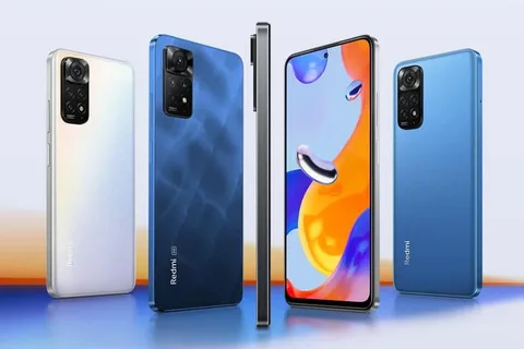 Redmi Note 11 serisi tanıtıldı; dört farklı model geliyor