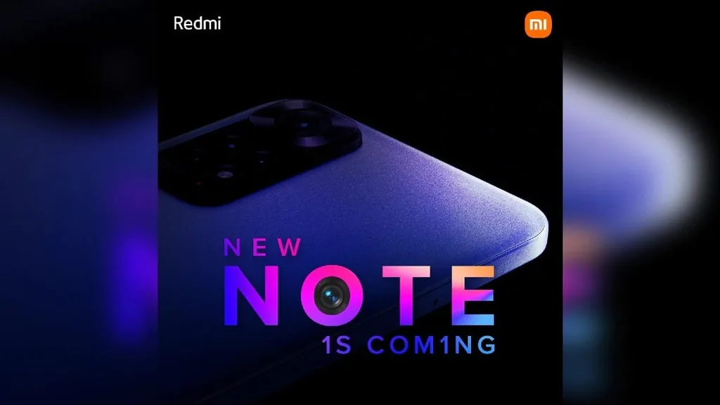 Redmi Note 11S tanıtımı için ilk işaret geldi