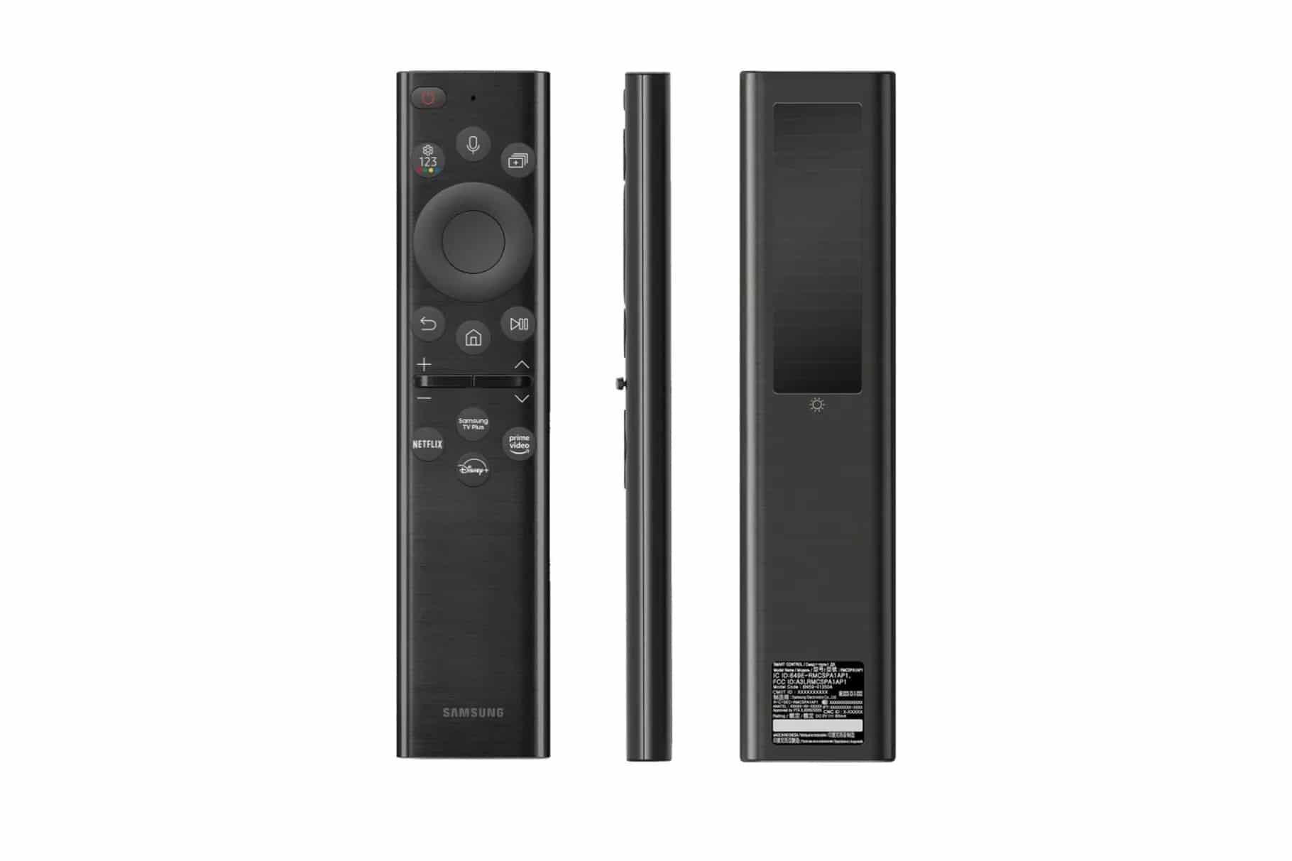 samsung eco remote ces 2022
