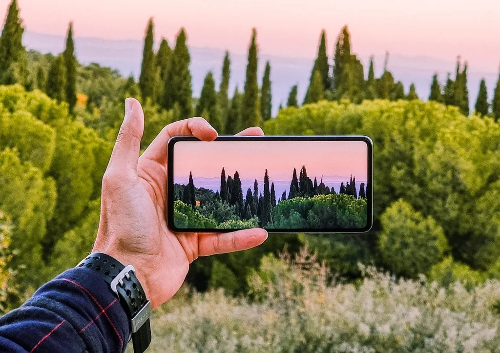 Samsung Galaxy A Serisi ile Acayip İyi Rota: Kaz Dağları dijital turu