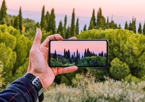 Samsung Galaxy A Serisi ile Acayip İyi Rota: Kaz Dağları dijital turu