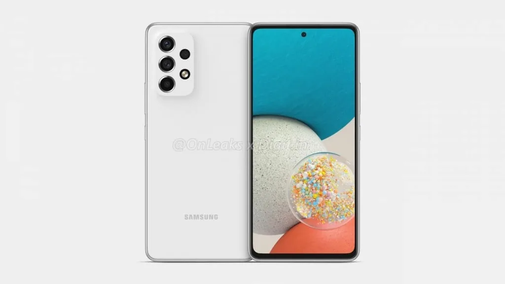 Samsung Galaxy A53 5G resmi belgelerde görüldü