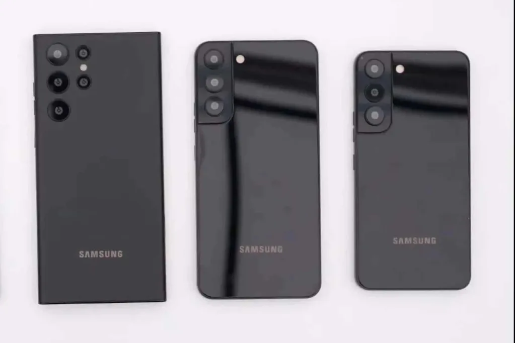 Samsung Galaxy S22 serisinin üyelerine şimdiye kadarki en net bakış