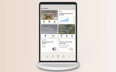 Samsung Home Hub ile ev işlerini tek cihazdan yönetme imkanı