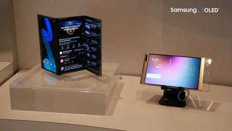 İşte gelecekte görebileceğimiz çeşitli Samsung katlanabilir telefon ve tablet ürünleri