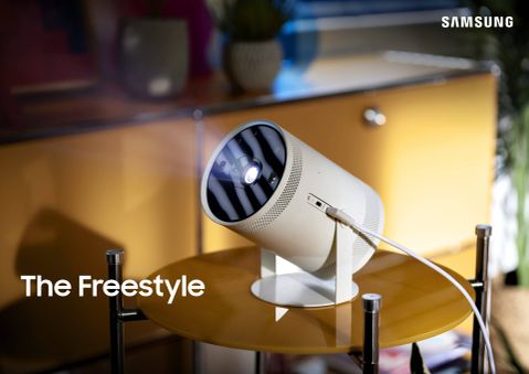 samsung the freestyle