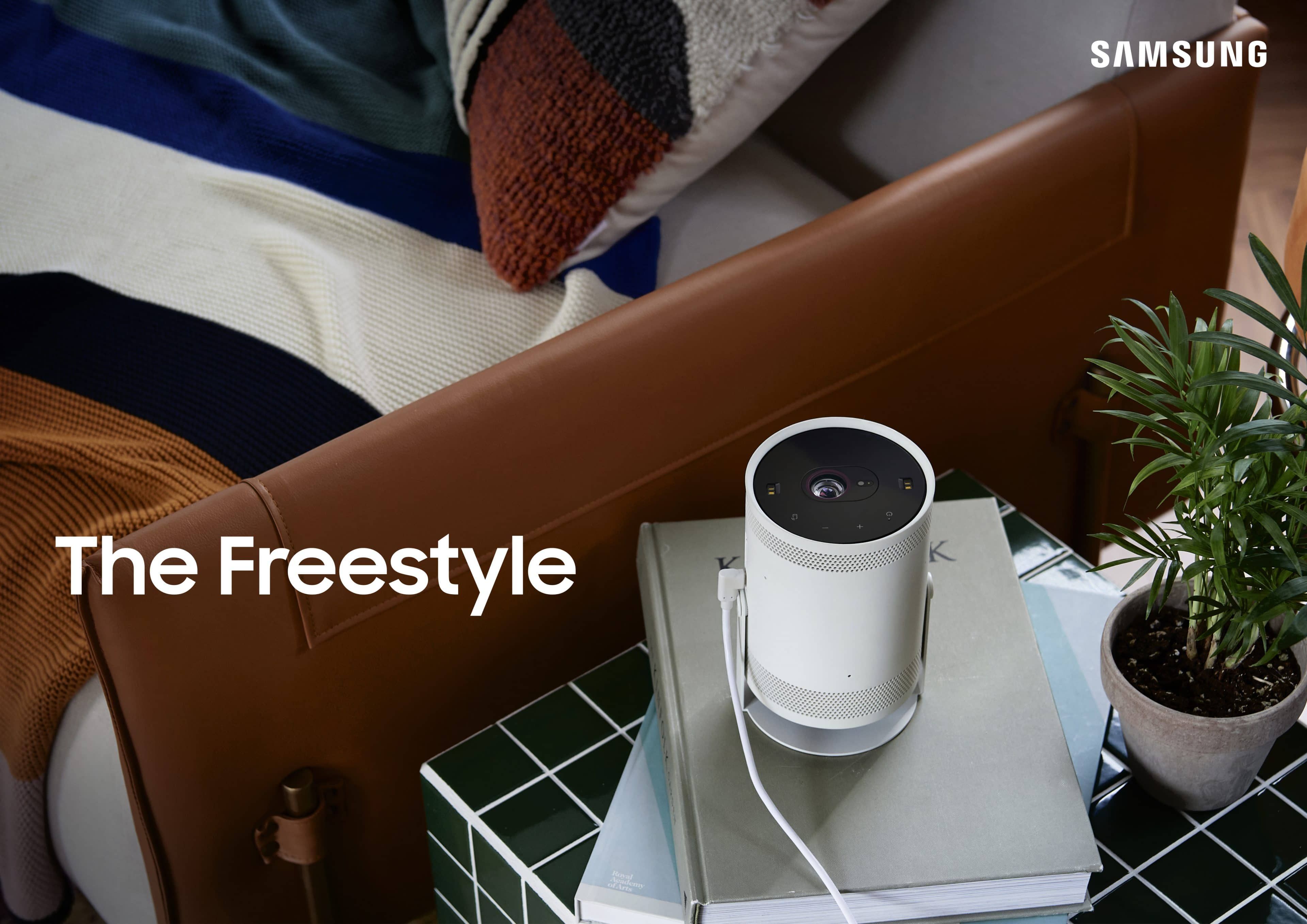 samsung the freestyle