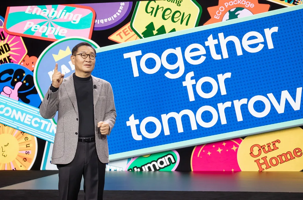 Samsung Together for Tomorrow vizyonunu CES 2022’de açıkladı
