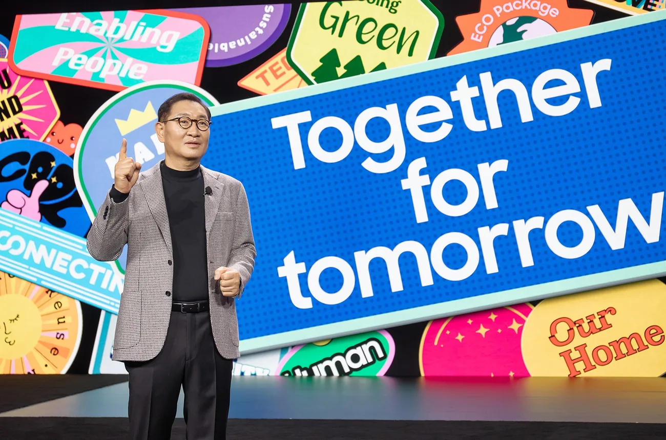 Samsung Together for Tomorrow vizyonunu CES 2022’de açıkladı